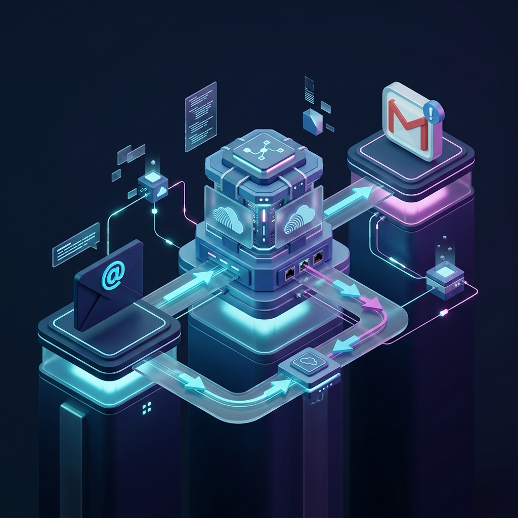 Email con dominio personalizado gratis usando Cloudflare y Gmail