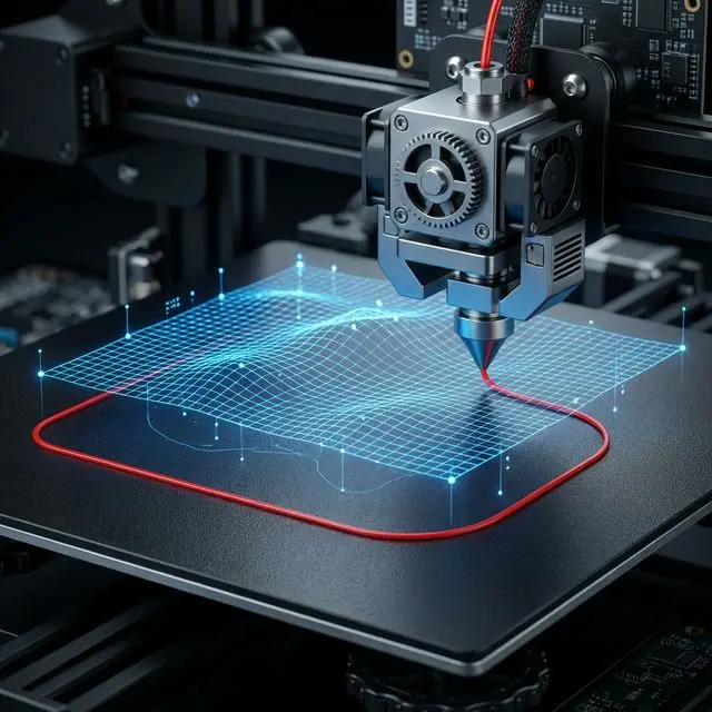 Guía Definitiva: KAMP en Ender 3 V3 KE