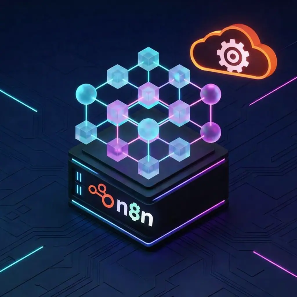 Cómo instalar n8n en un VPS de Oracle Cloud