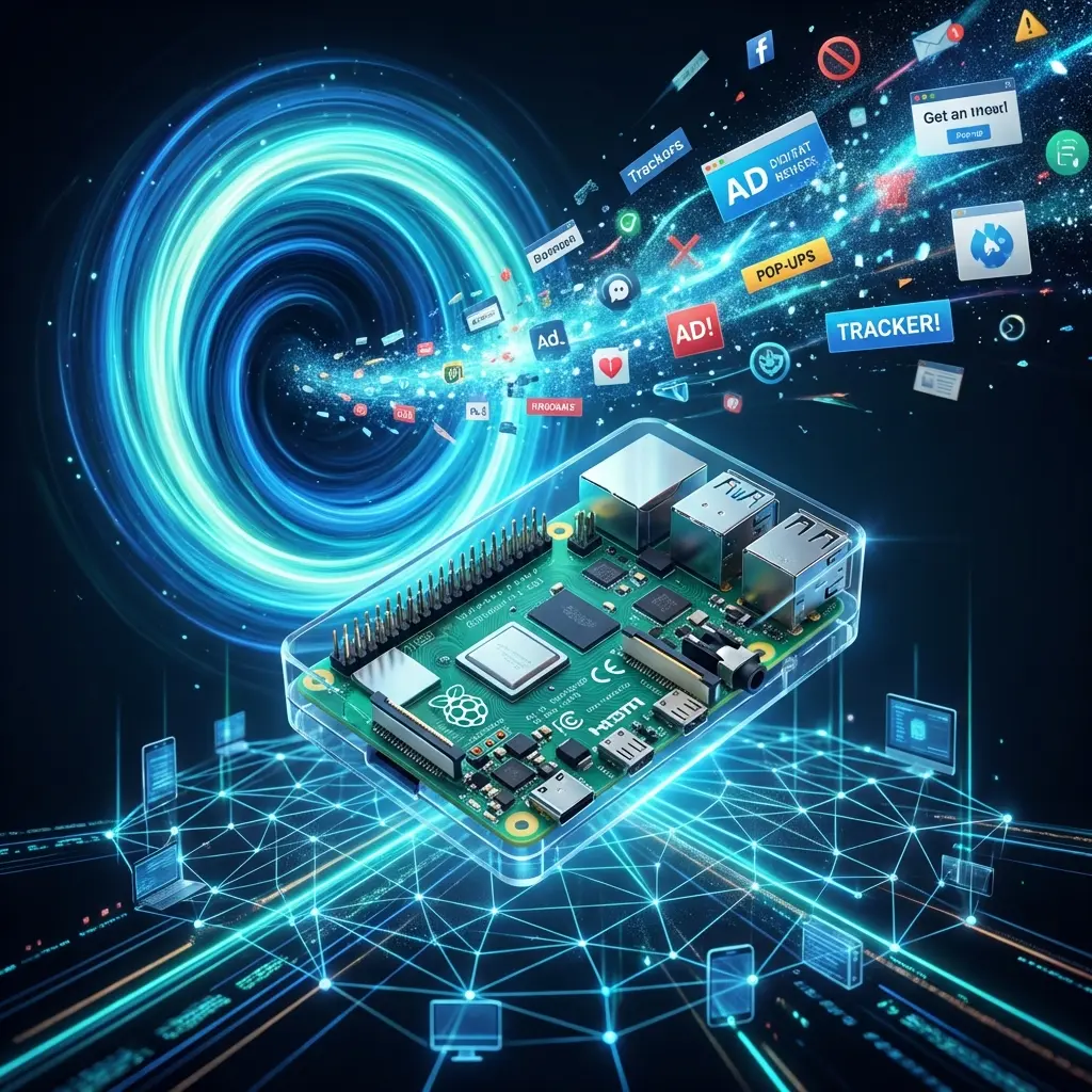 Pi-hole: Elimina la Publicidad de toda tu Red Local (de una vez por todas)