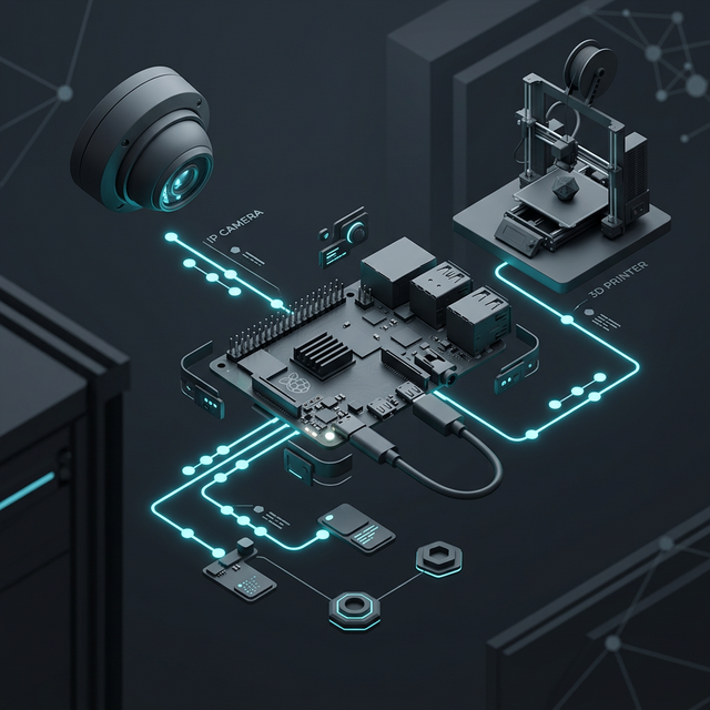 Tailscale Subnet Router: Acceso Remoto a Cámaras y Dispositivos sin App